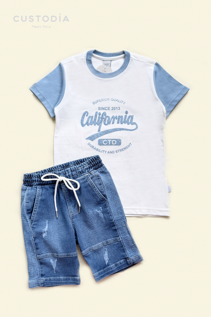 Set 2 Prendas California