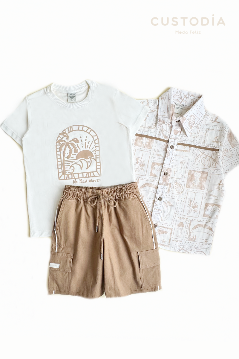 Set 3 Prendas Costero