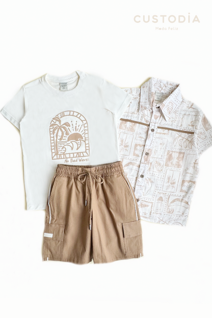 Set 3 Prendas Costero