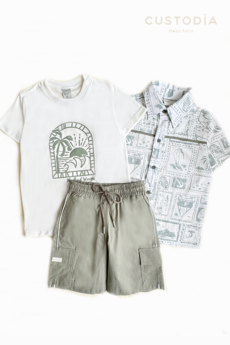 Set 3 Prendas Costero