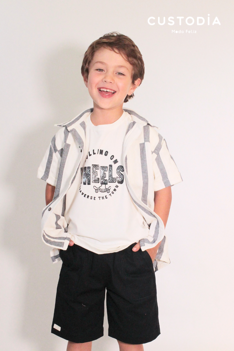 Set 3 Prendas Wheels