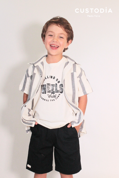 Set 3 Prendas Wheels