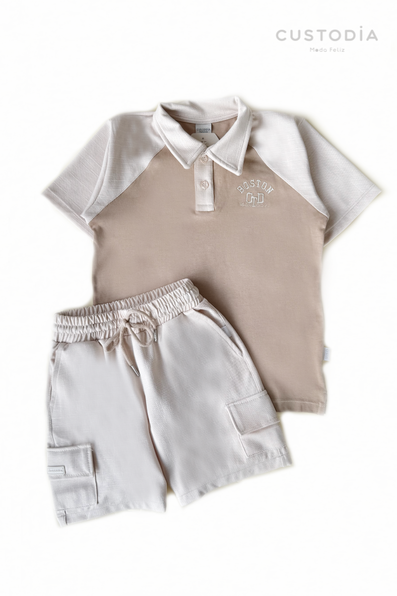 Set 2 Prendas Polito