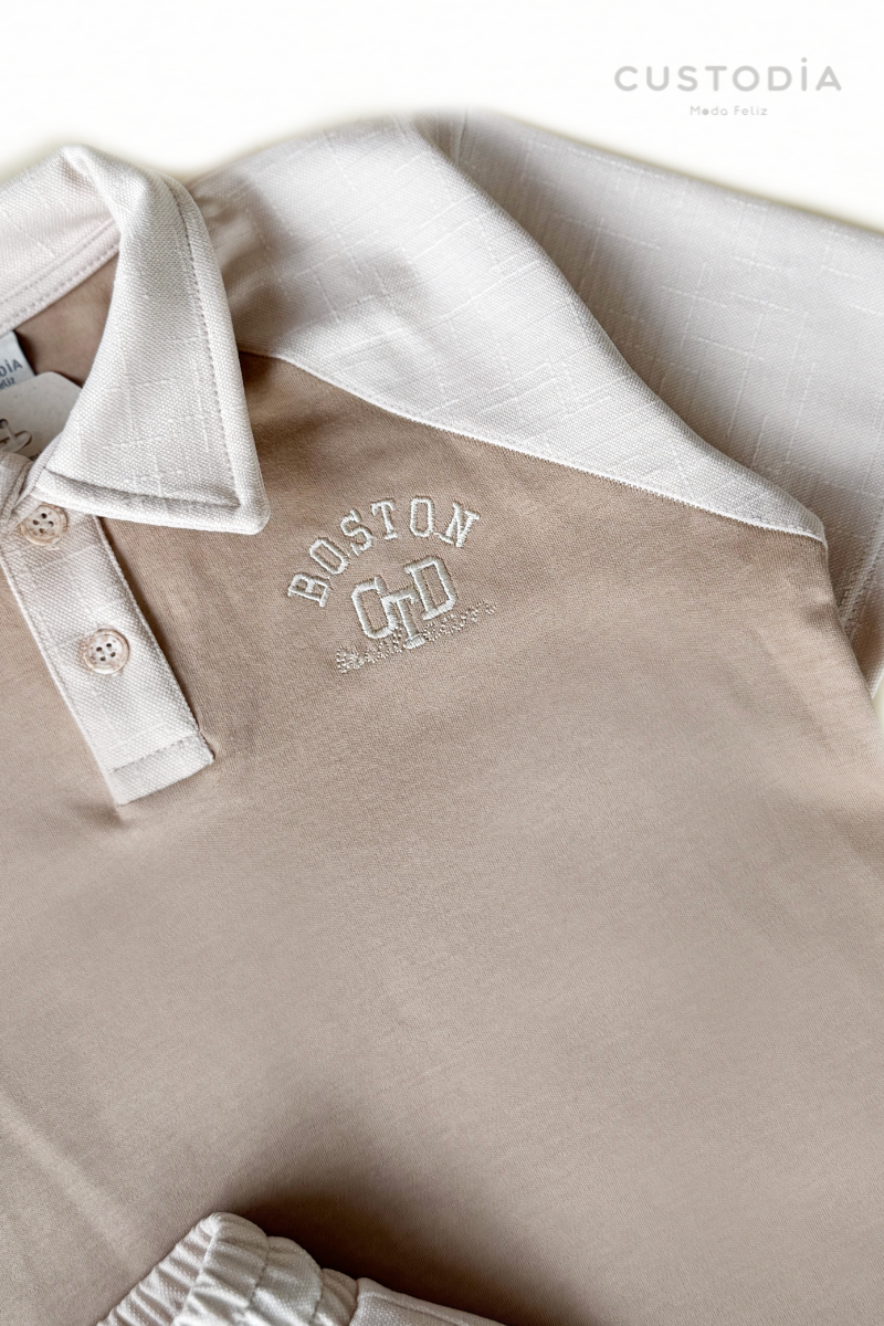 Set 2 Prendas Polito