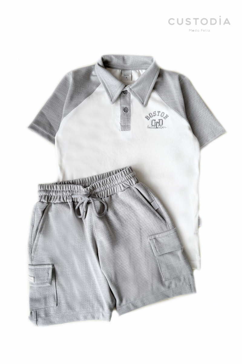 Set 2 Prendas Polito