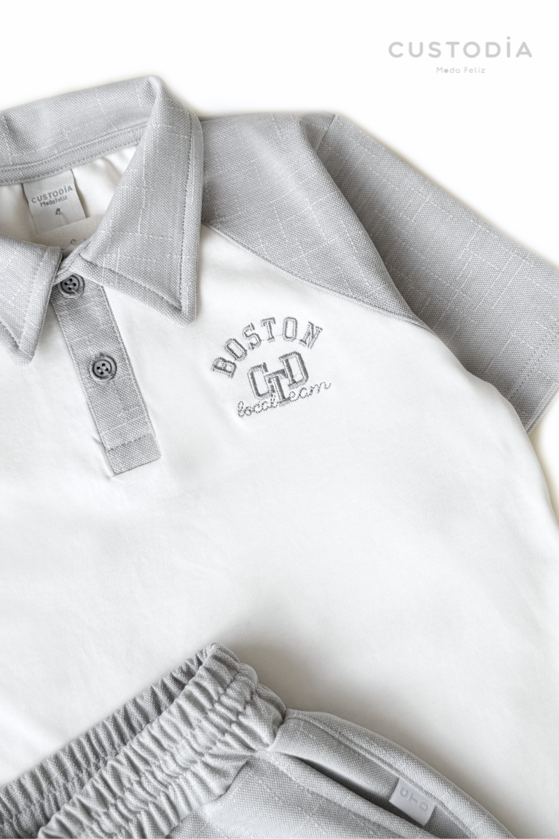 Set 2 Prendas Polito