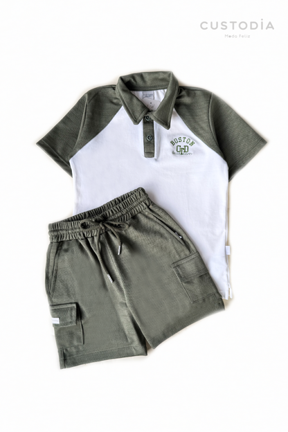 Set 2 Prendas Polito