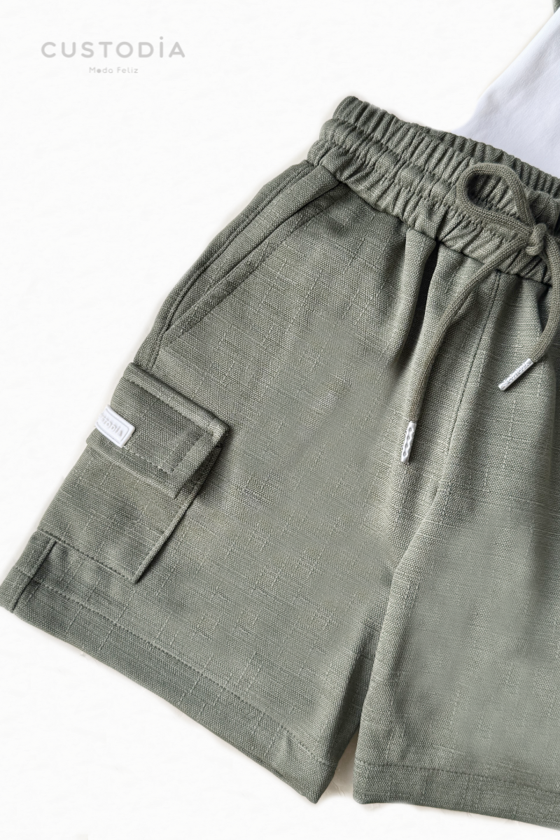 Set 2 Prendas Polito