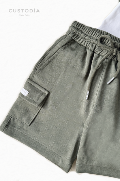 Set 2 Prendas Polito