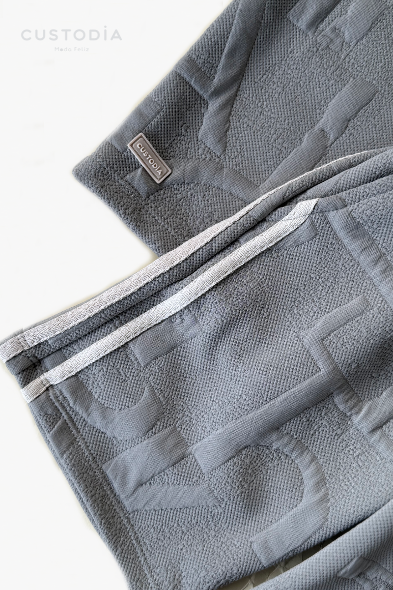 Set 2 Prendas Letters