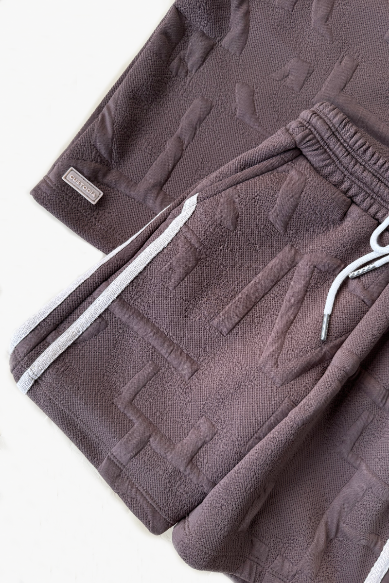 Set 2 Prendas Letters