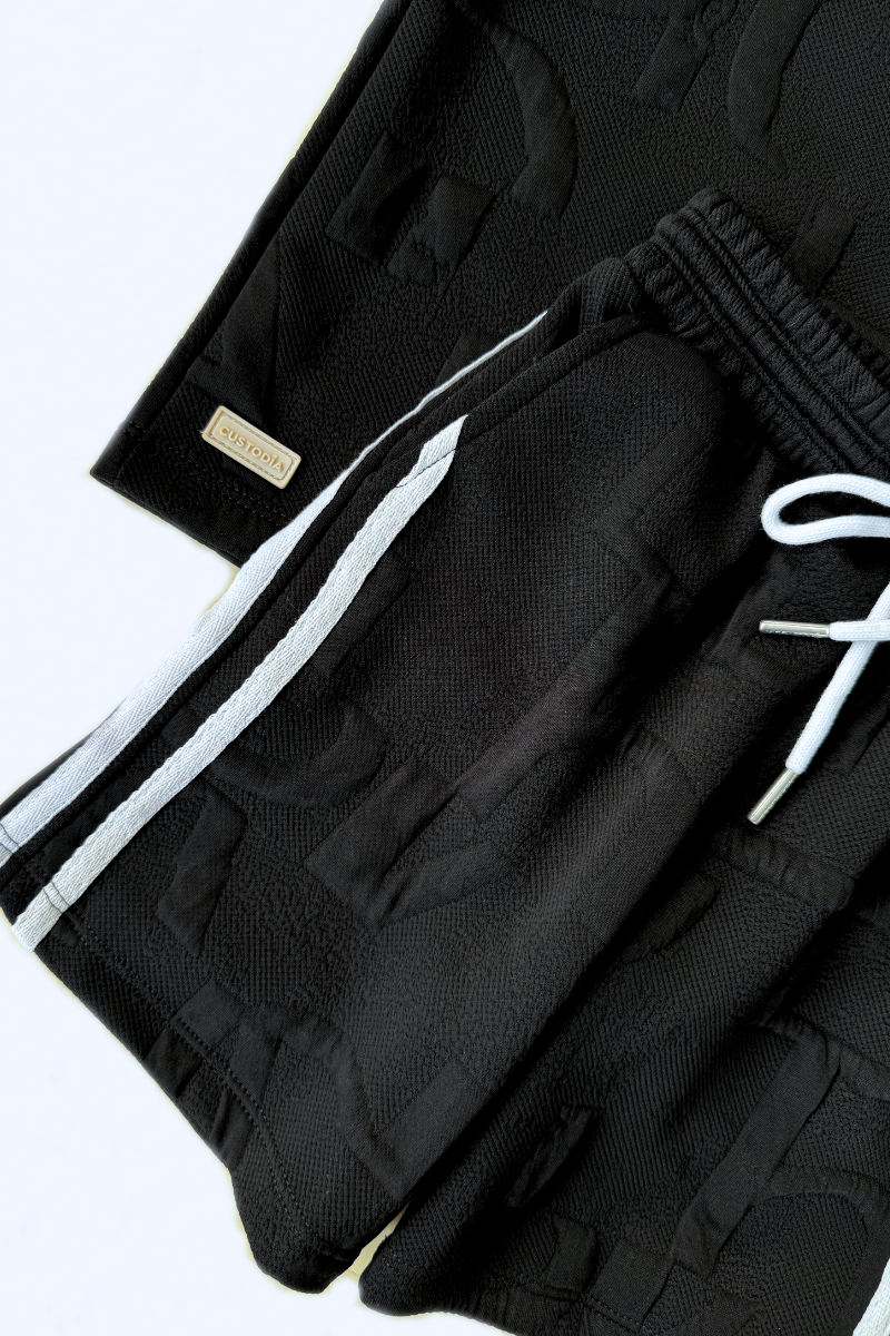 Set 2 Prendas Letters