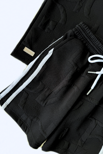 Set 2 Prendas Letters