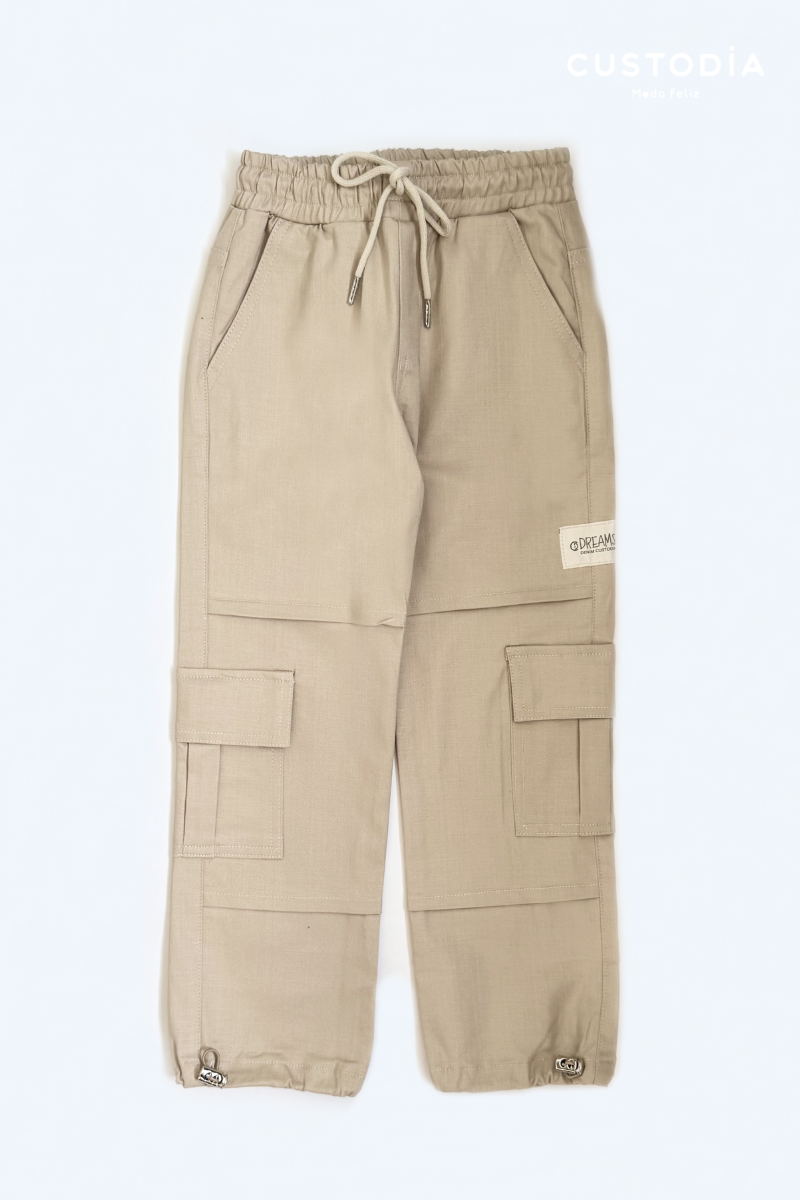 Jogger Dreams Cargo Niño
