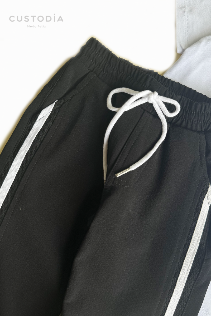 Set 2 Prendas Jogger Future