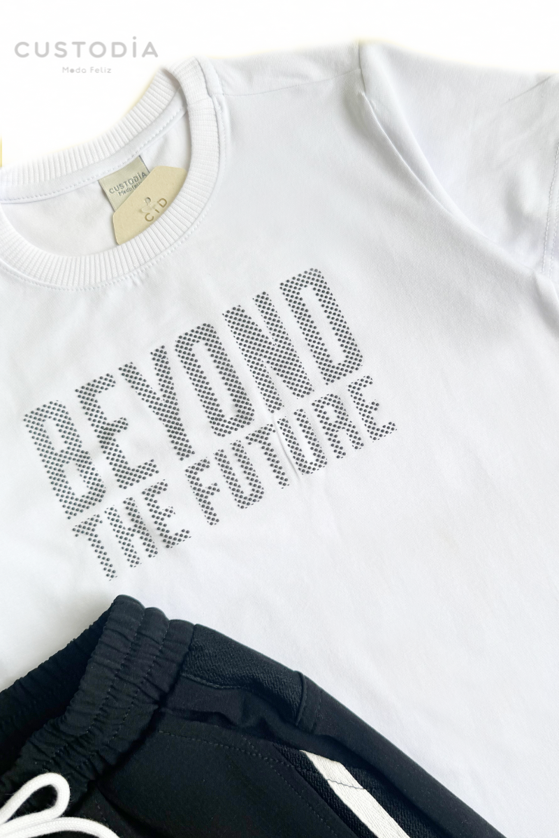 Set 2 Prendas Jogger Future