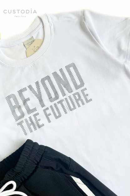 Set 2 Prendas Jogger Future