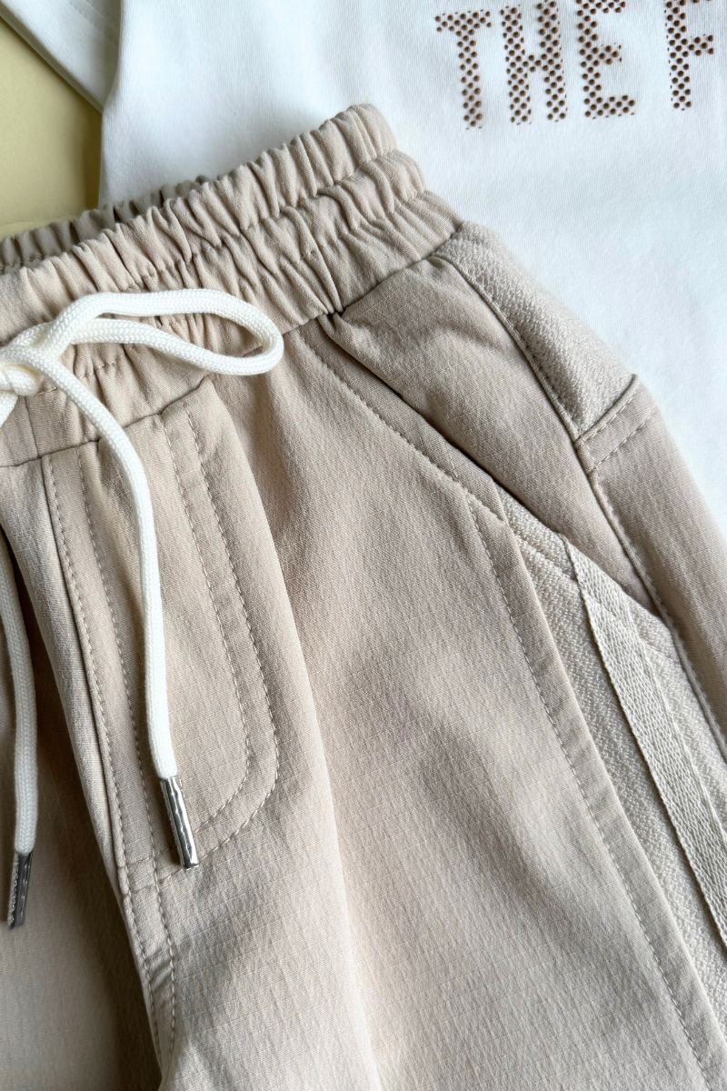 Set 2 Prendas Jogger Future