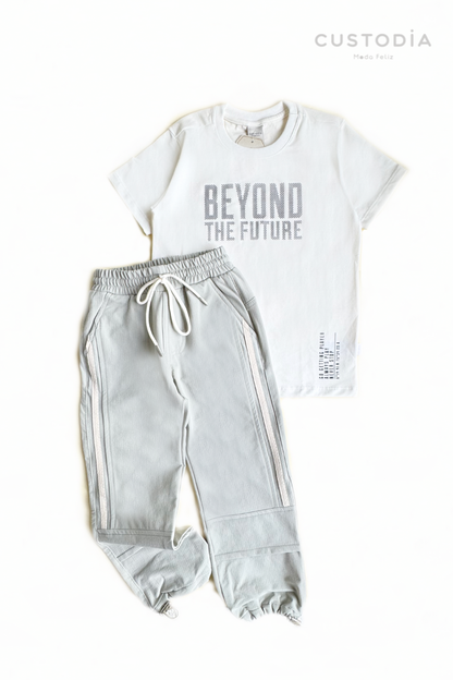 Set 2 Prendas Jogger Future