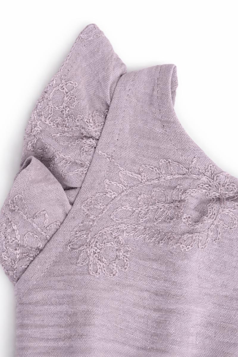 Vestido lirio Lino