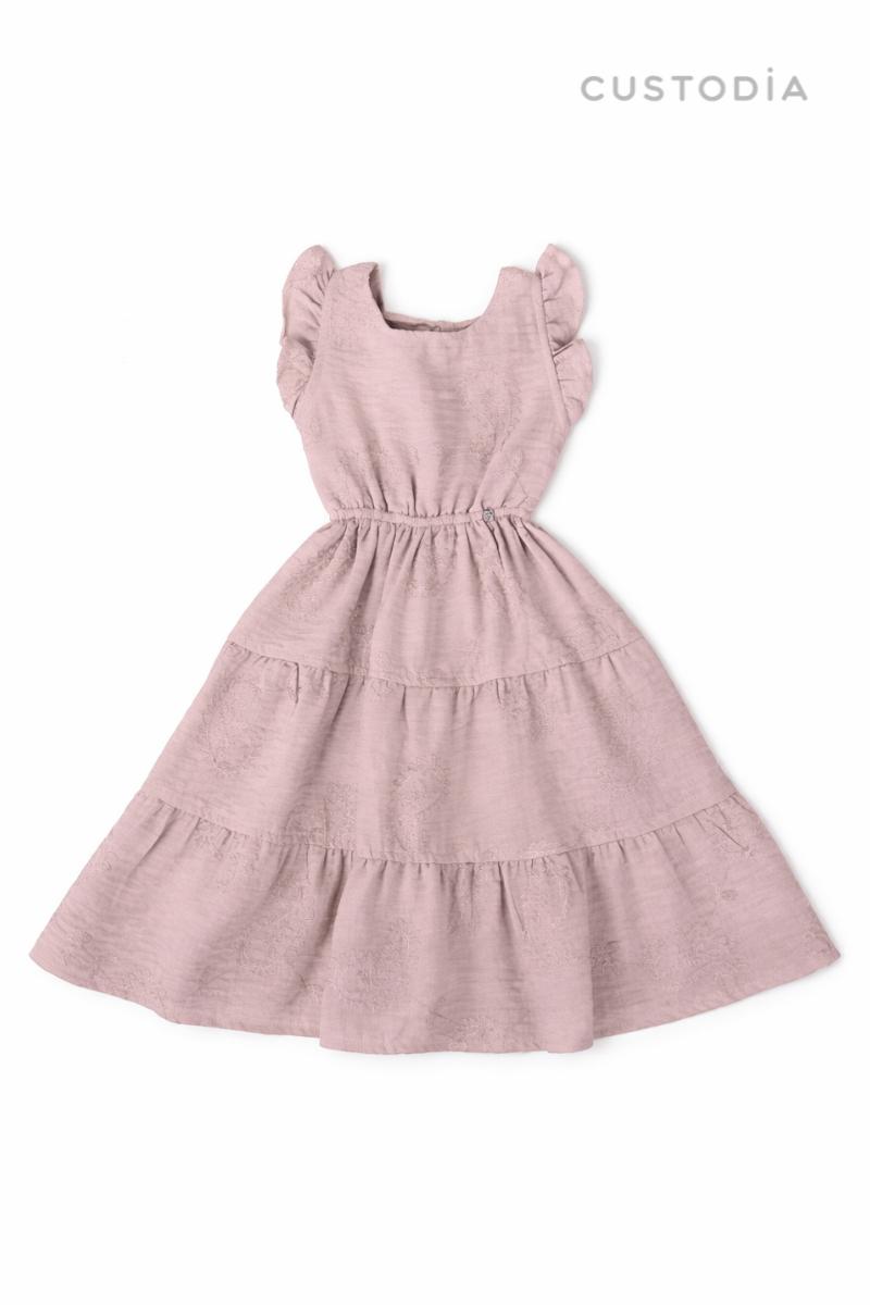 Vestido lirio Lino