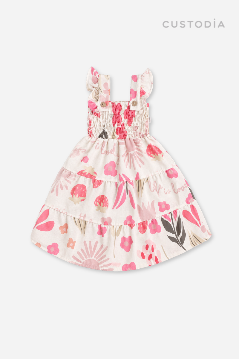 Vestido Garden