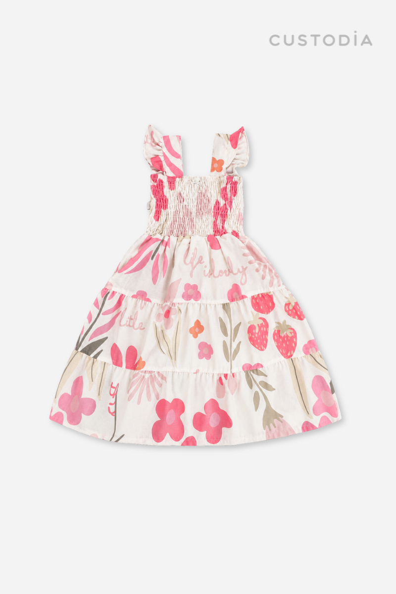 Vestido Floral Encanto