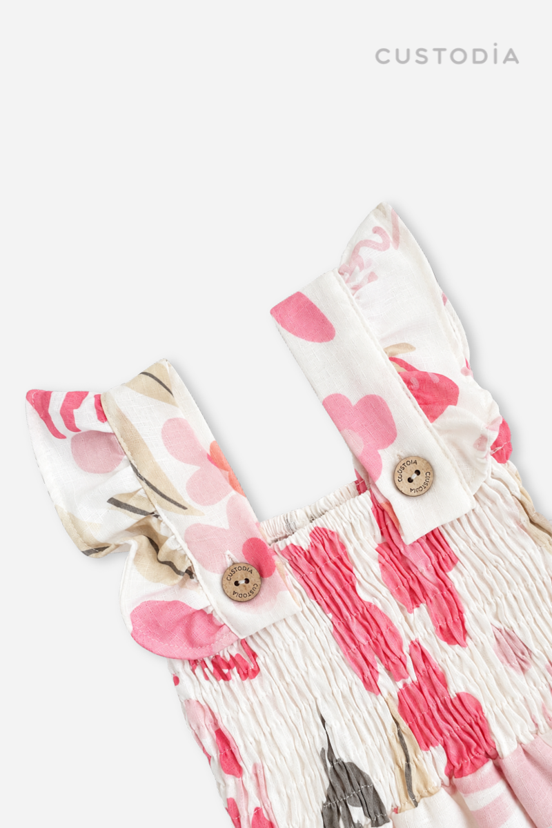 Vestido Floral Encanto