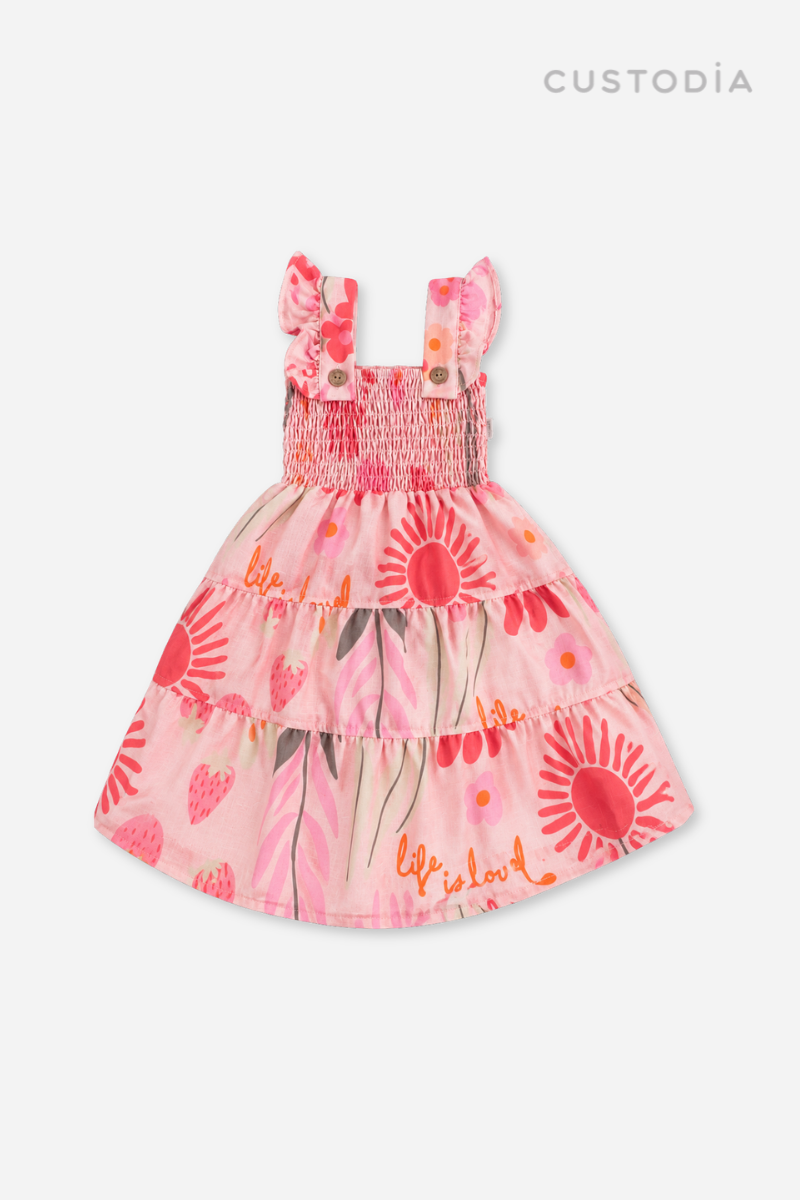 Vestido Garden