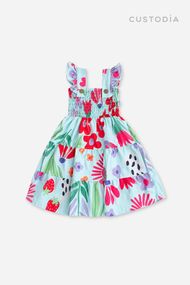 Vestido Garden
