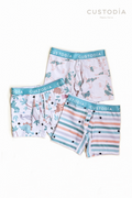 Pack x3 de Boxer Estampado