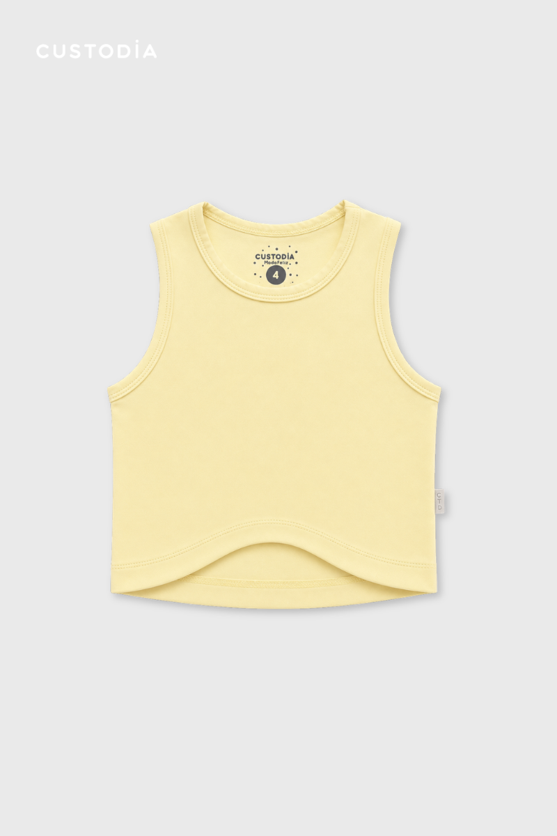 Crop Camisilla