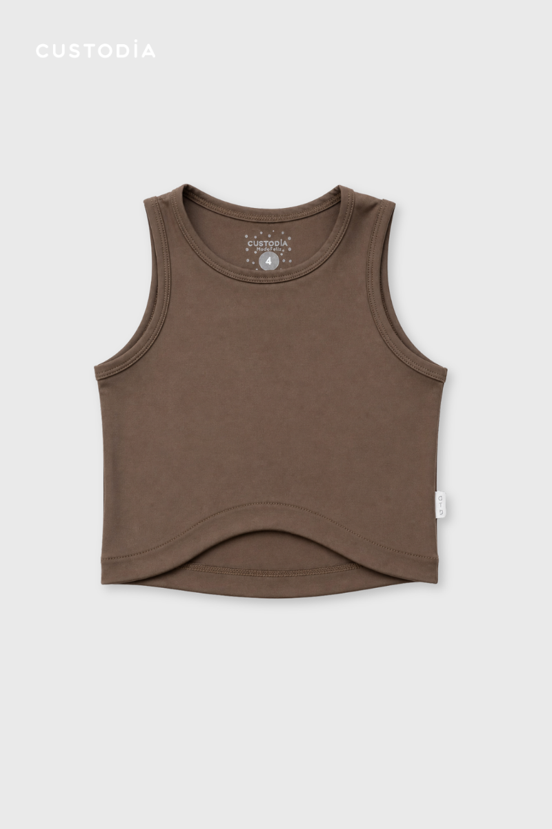 Crop Camisilla