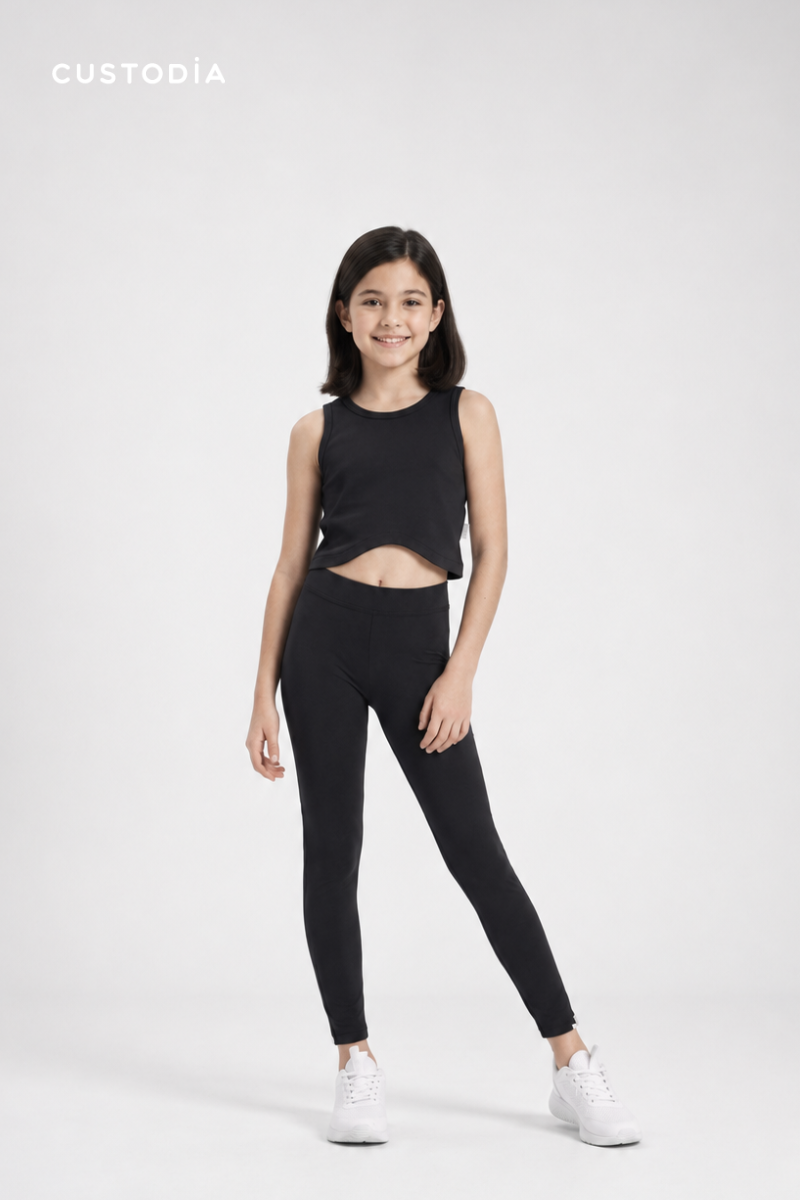 Crop Camisilla