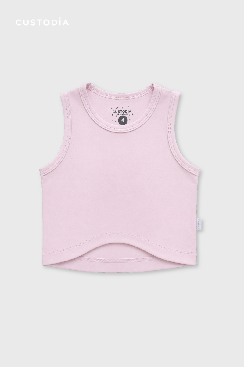 Crop Camisilla