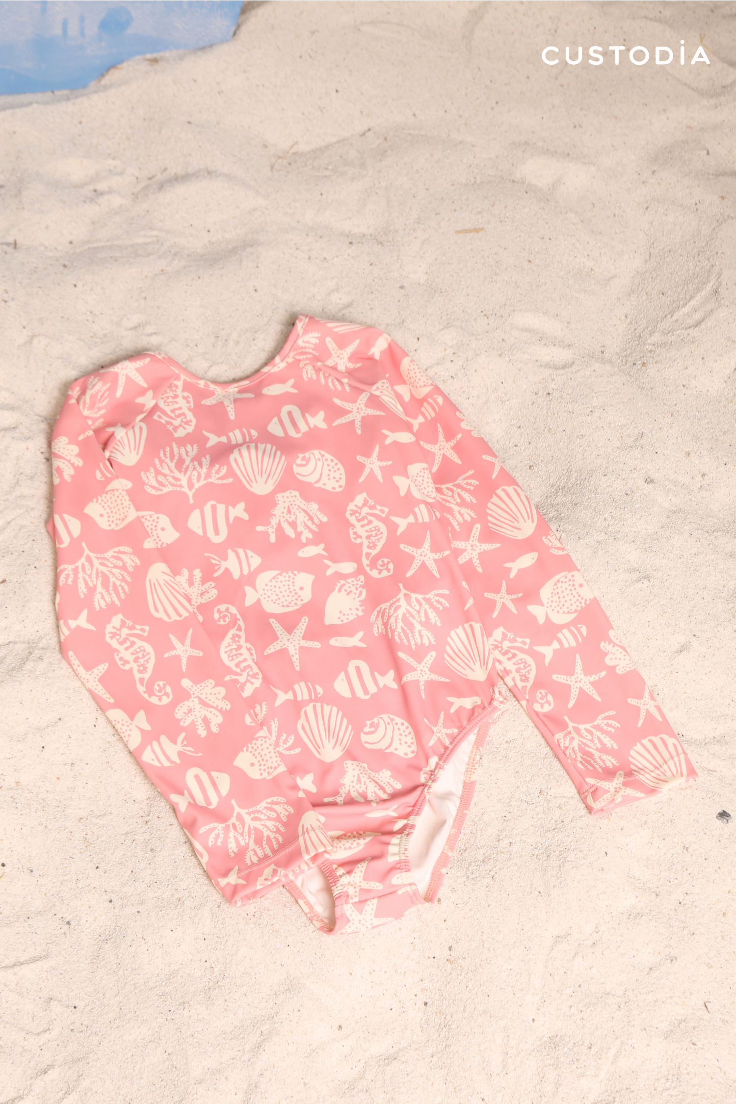 Traje de Baño Entero - Estrellas