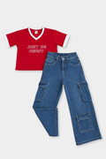Conjunto Just Be Ready
