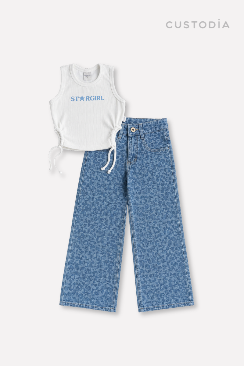 Conjunto StarGirl