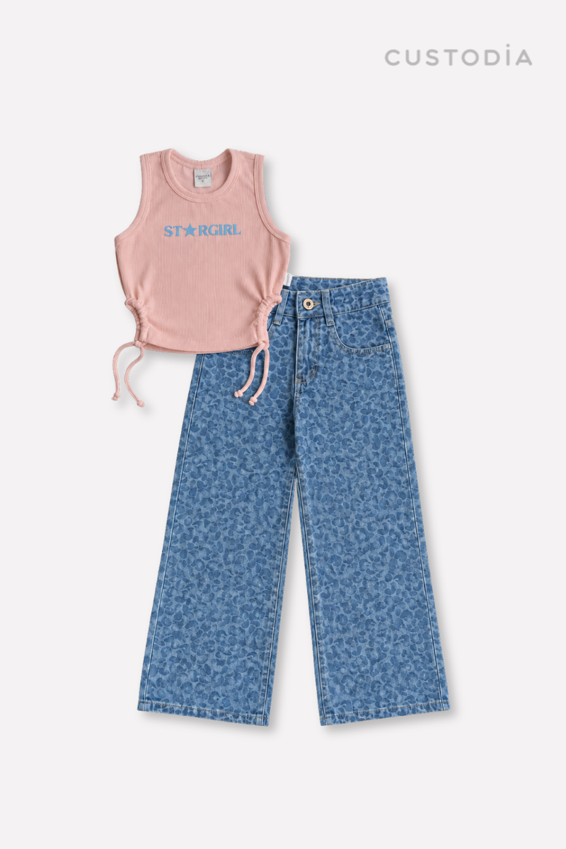 Conjunto StarGirl