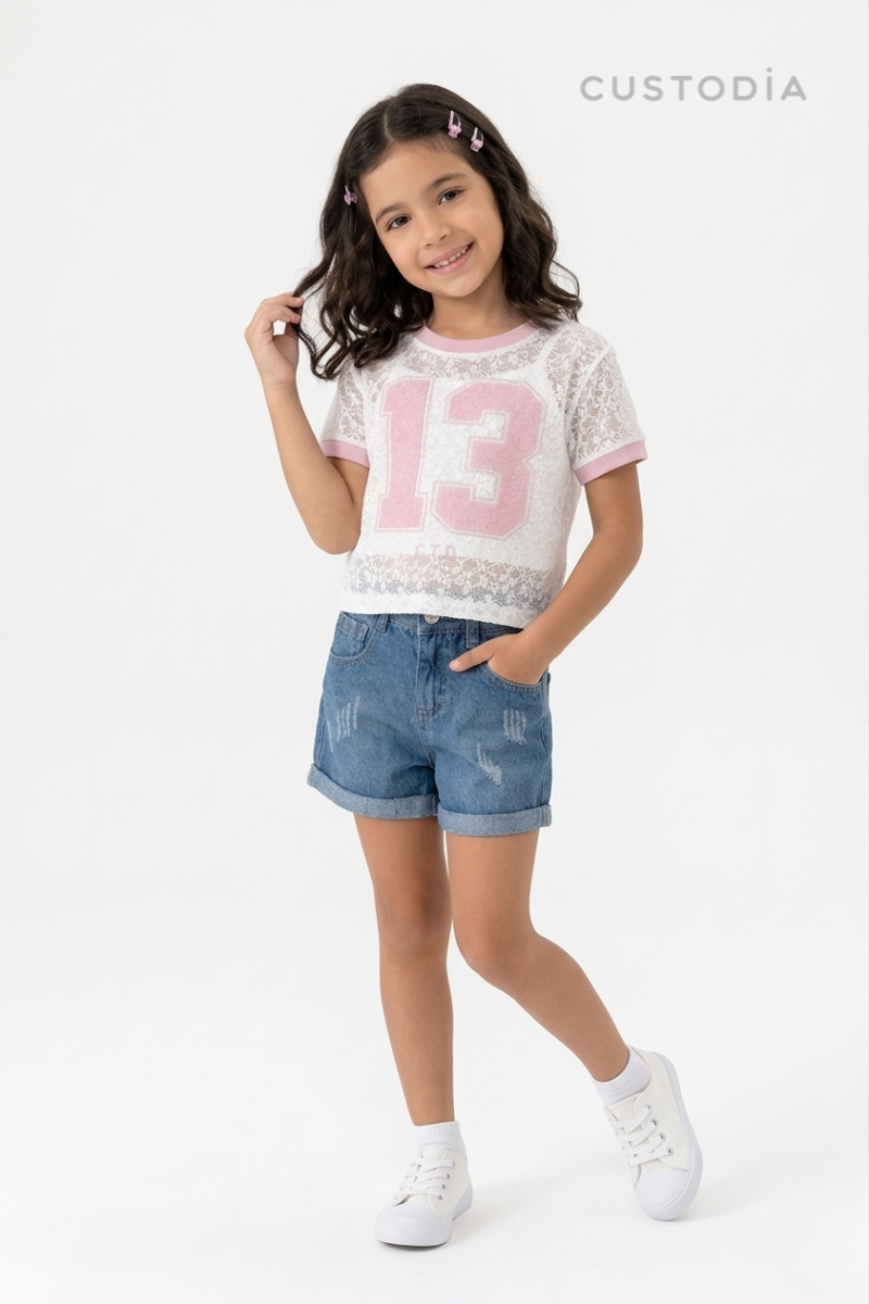 Set 3 Prendas Number