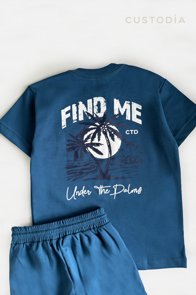 Set Deportivo Good Vibes