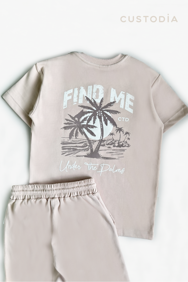 Set Deportivo Good Vibes