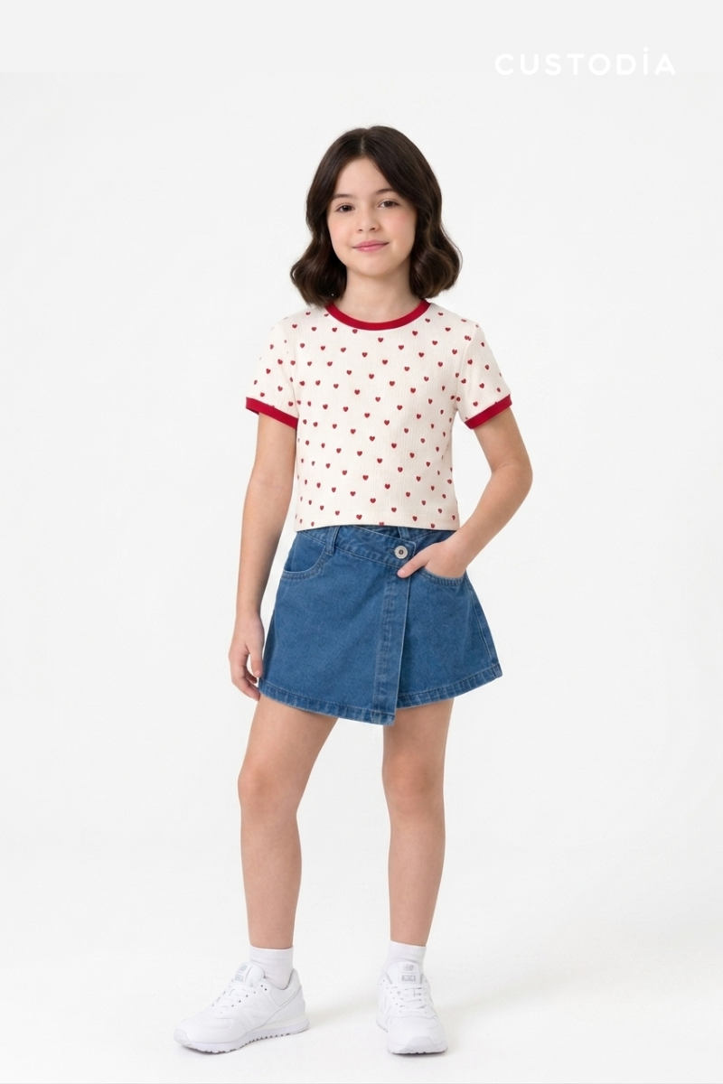Set Corazones