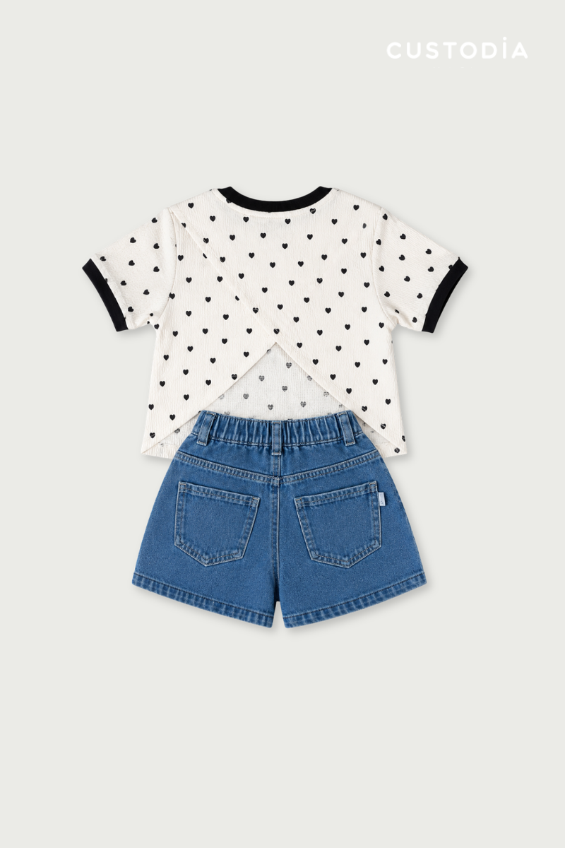 Set Corazones