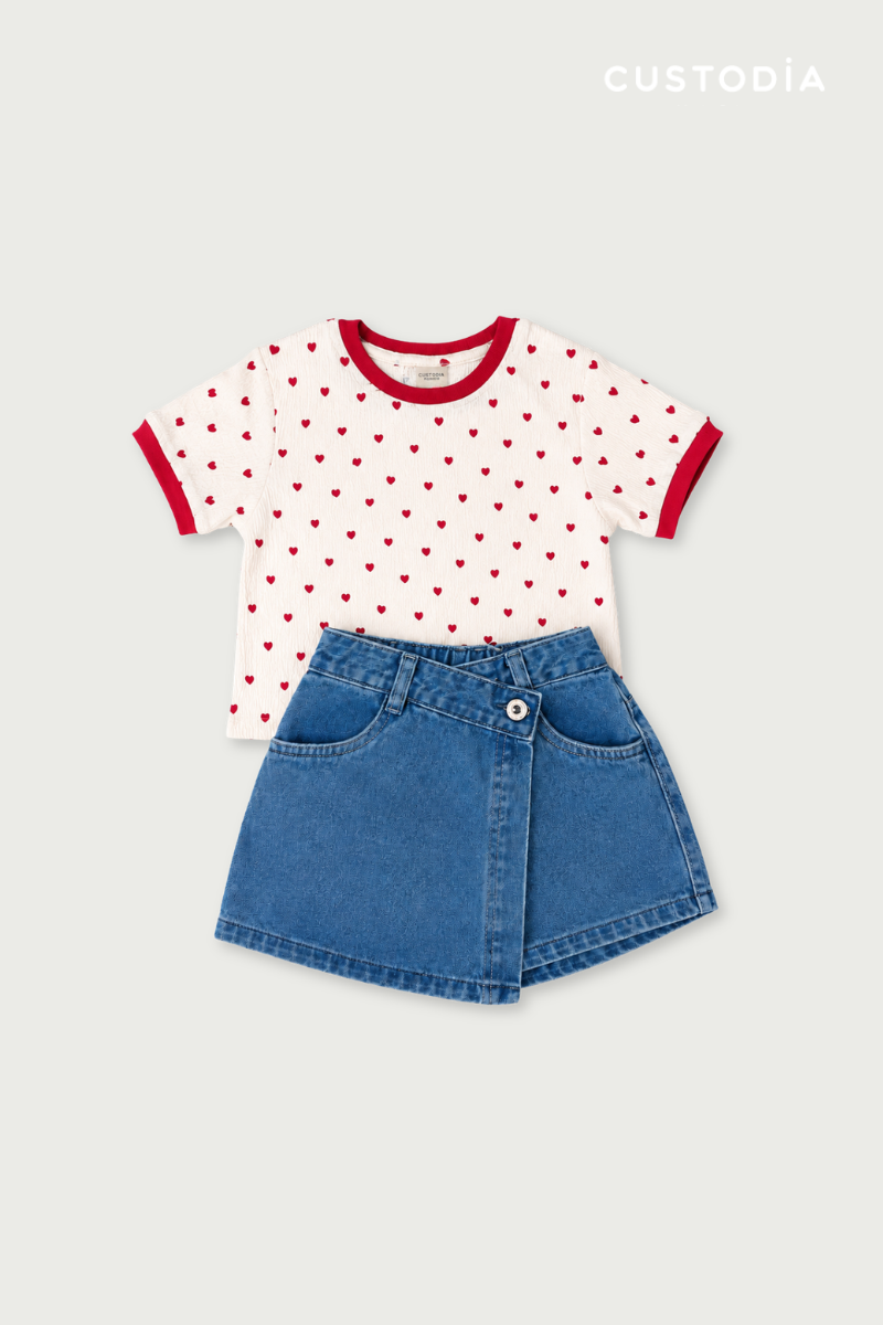 Set Corazones