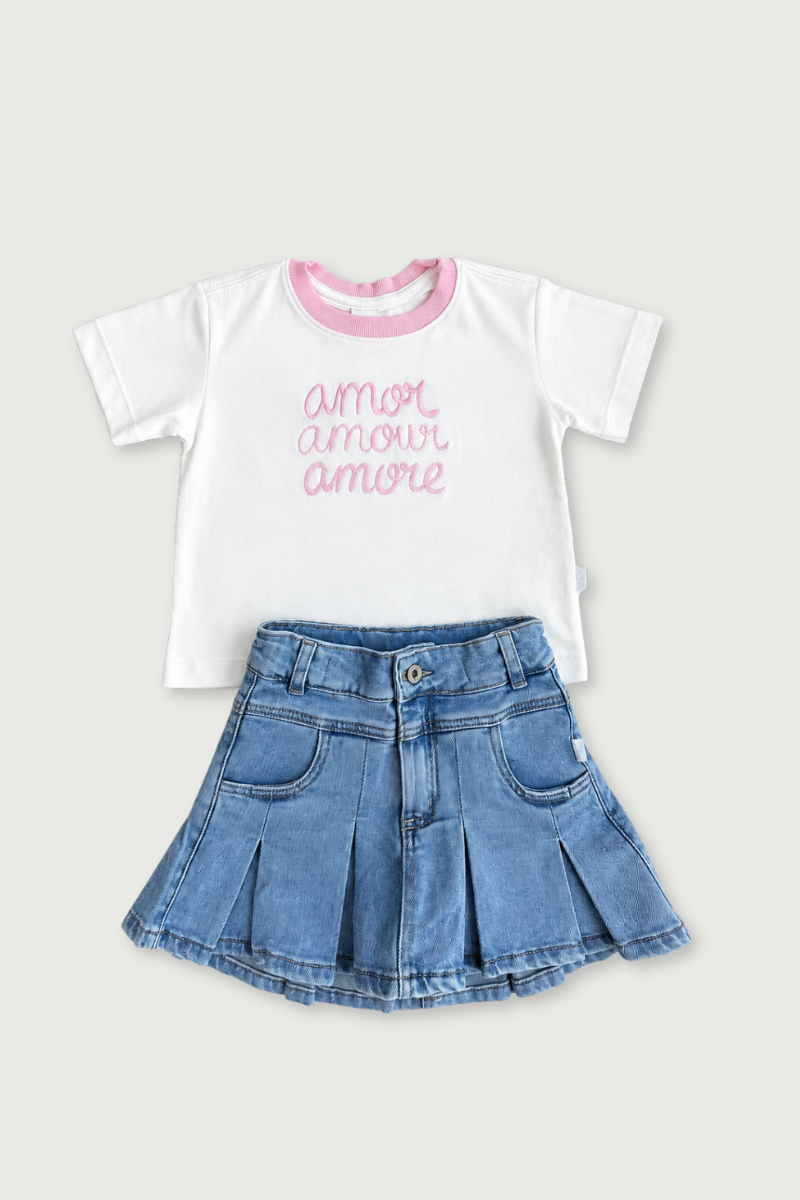 Conjunto Amore