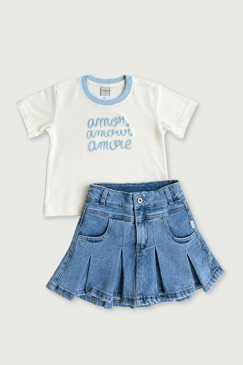 Conjunto Amore