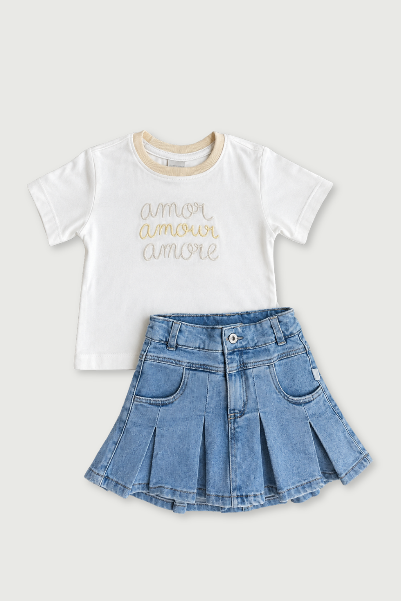 Conjunto Amore