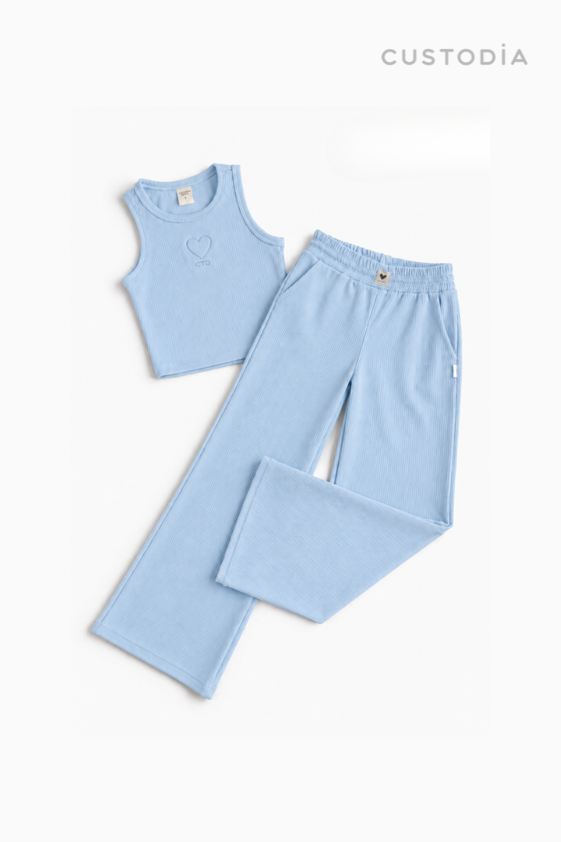 Conjunto En Rib Deportivo
