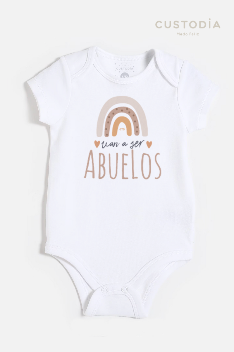 Bodys Revelación Abu